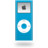 iPod nano Blue